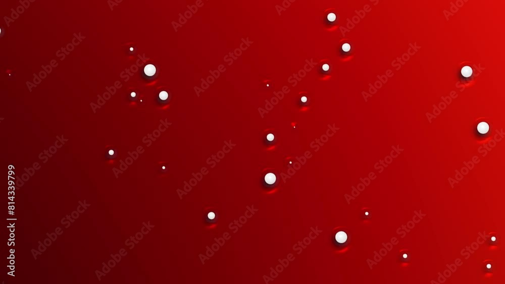 Dancing Particle, glowing particles pattern. Abstract Background for Advertising and motion graphics Dancing Particle, glowing particles pattern. Abstract Background for Advertising and motion graphics