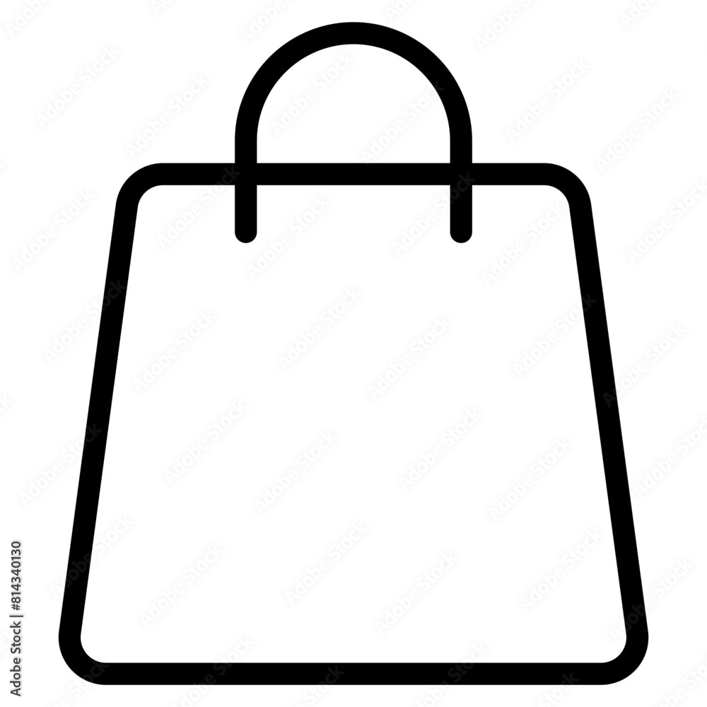 shopping bag icon shopping bag icon