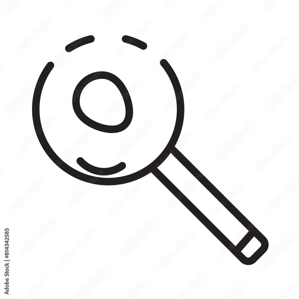 Crops Planting Seeds Line Icon Crops Planting Seeds Line Icon