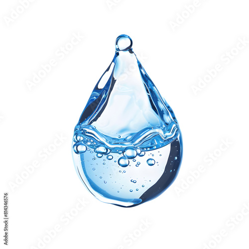 water drop illustration