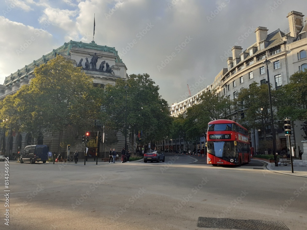 Obraz premium London, UK
