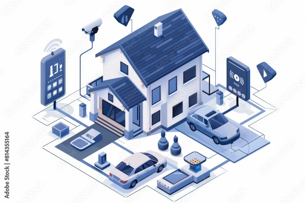 Implement elderly safety features in smart homes, focusing on lens hood integrations and seamless connectivity. Implement elderly safety features in smart homes, focusing on lens hood integrations and seamless connectivity.