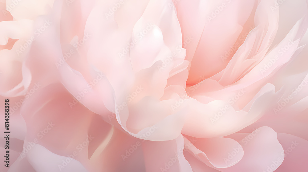 Close-up of soft petals Close-up of soft petals