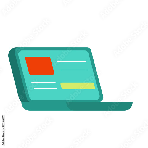 siple laptop icon