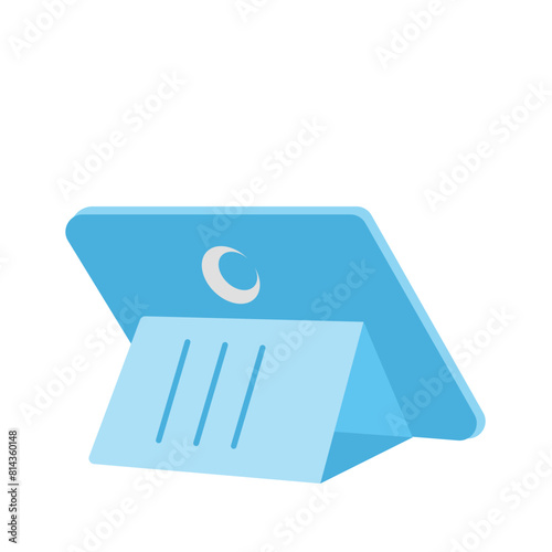 Tab illustration
