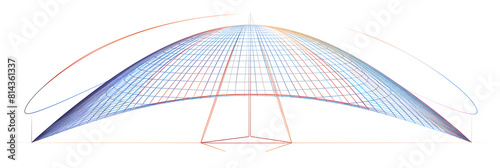 Complete Guide to Understanding the Vertex of a Parabola: An Illustrative Mathematical Diagram