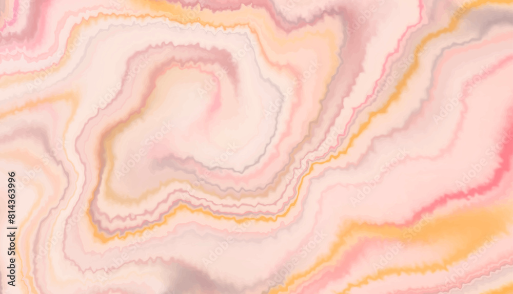 Natural agate stone background design with geode crystal texture.
