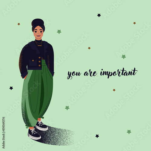 girl you are important