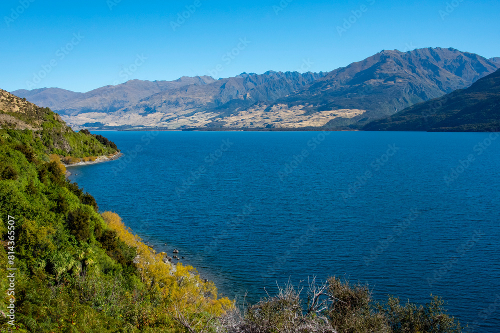 Lake Wanaka - New Zealand