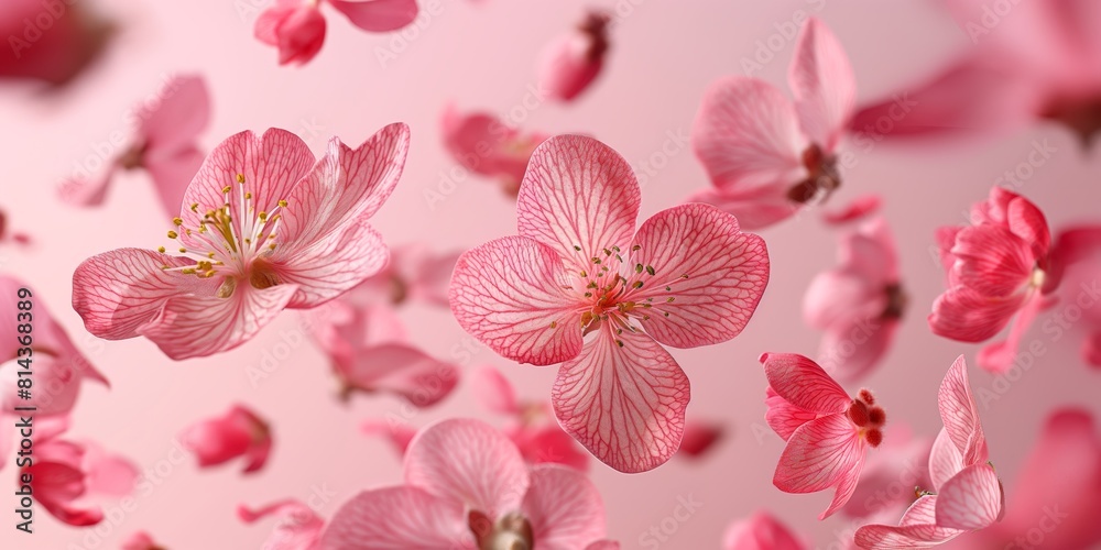 pink blossom pink blossom
