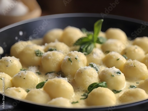 Gnocchi
