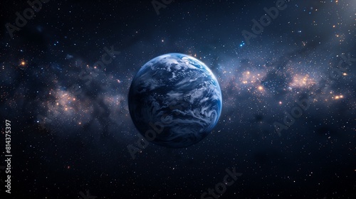 view earth milky background gaia princess nebula reflections realms year lens flares photo