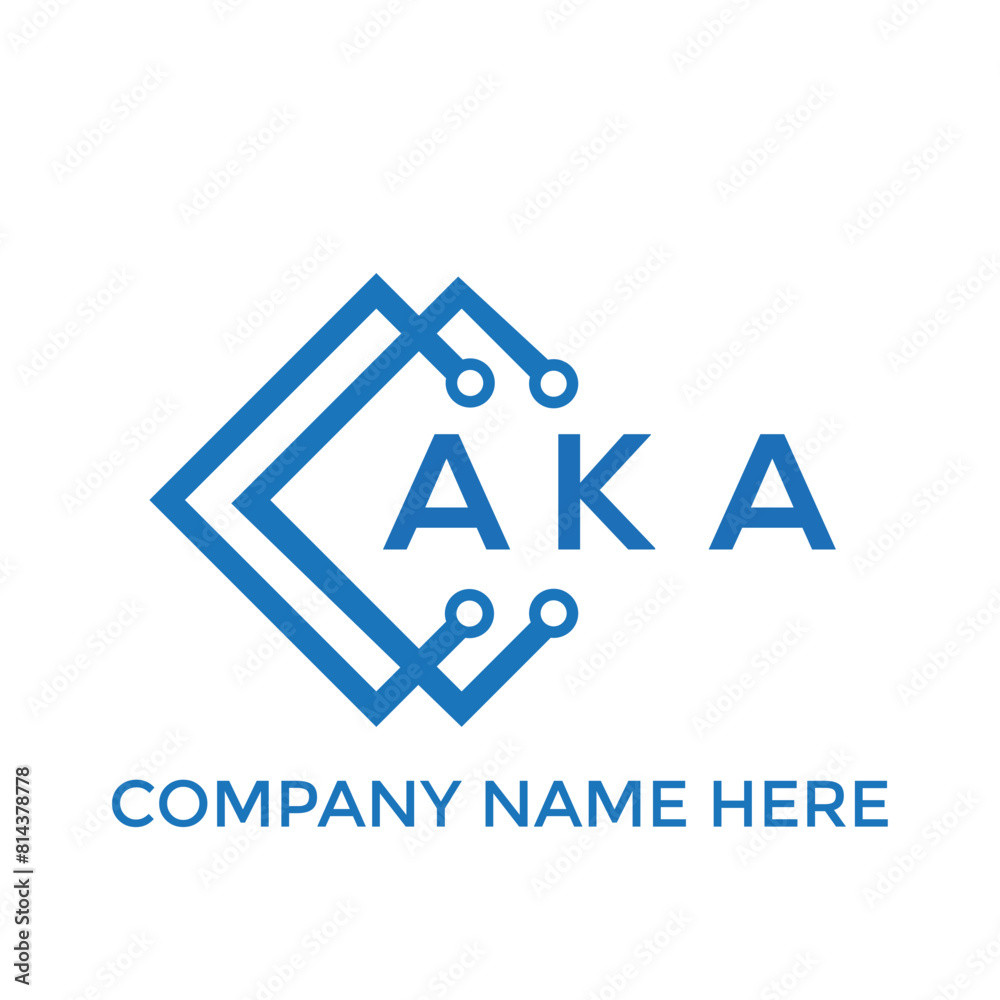 AKA letter logo design on White background. AKA creative initials letter logo concept. AKA letter design.
AKA letter logo design on White background. AKA creative initials letter logo concept. AKA letter design.