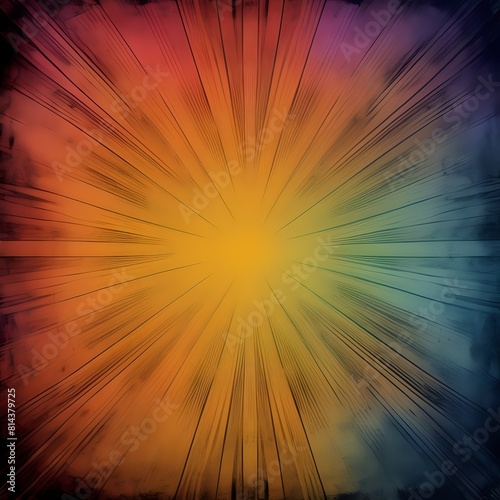 rays of light