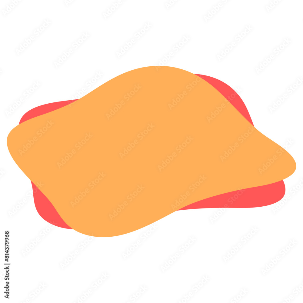 Blob Text Box Blob Text Box