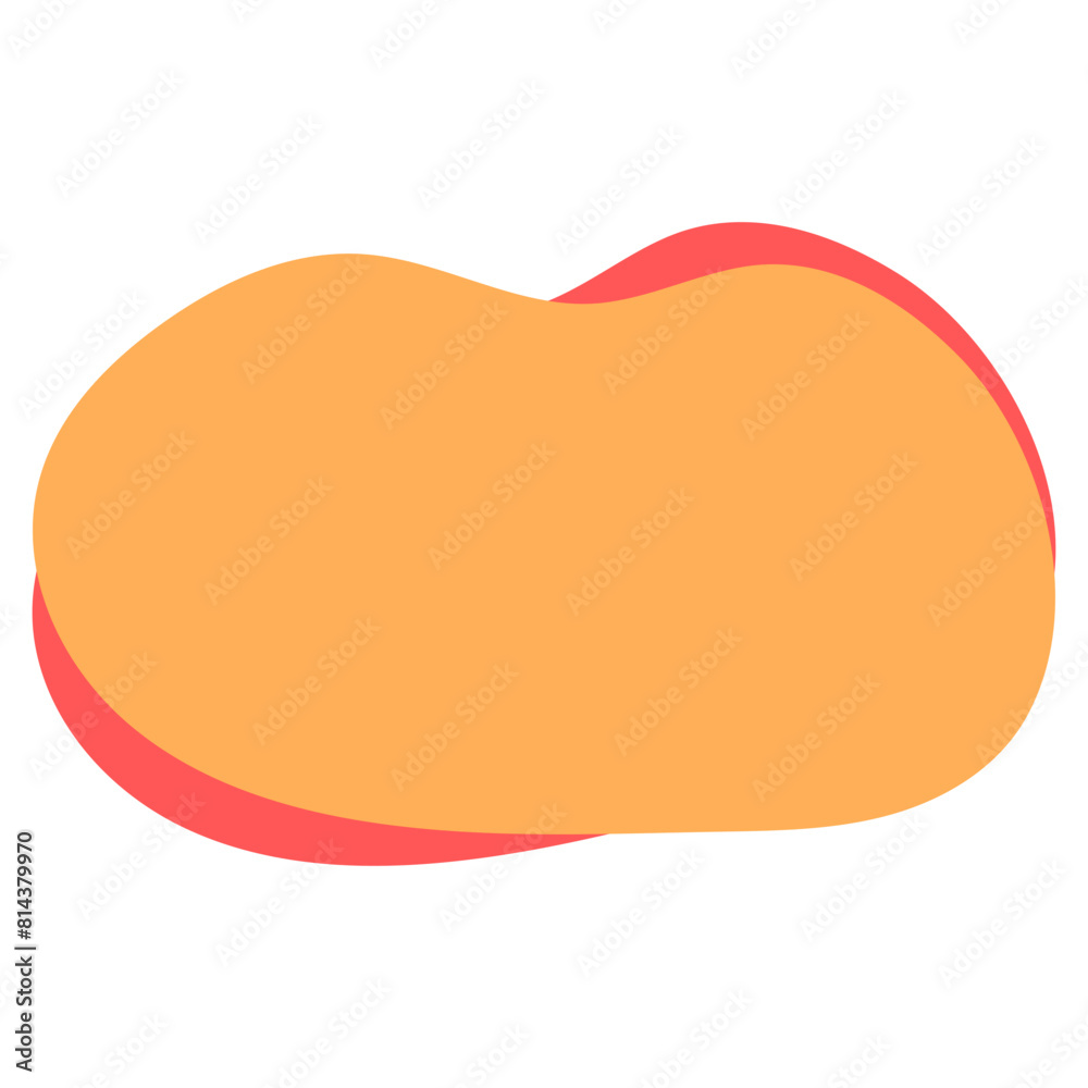 Blob Text Box Blob Text Box