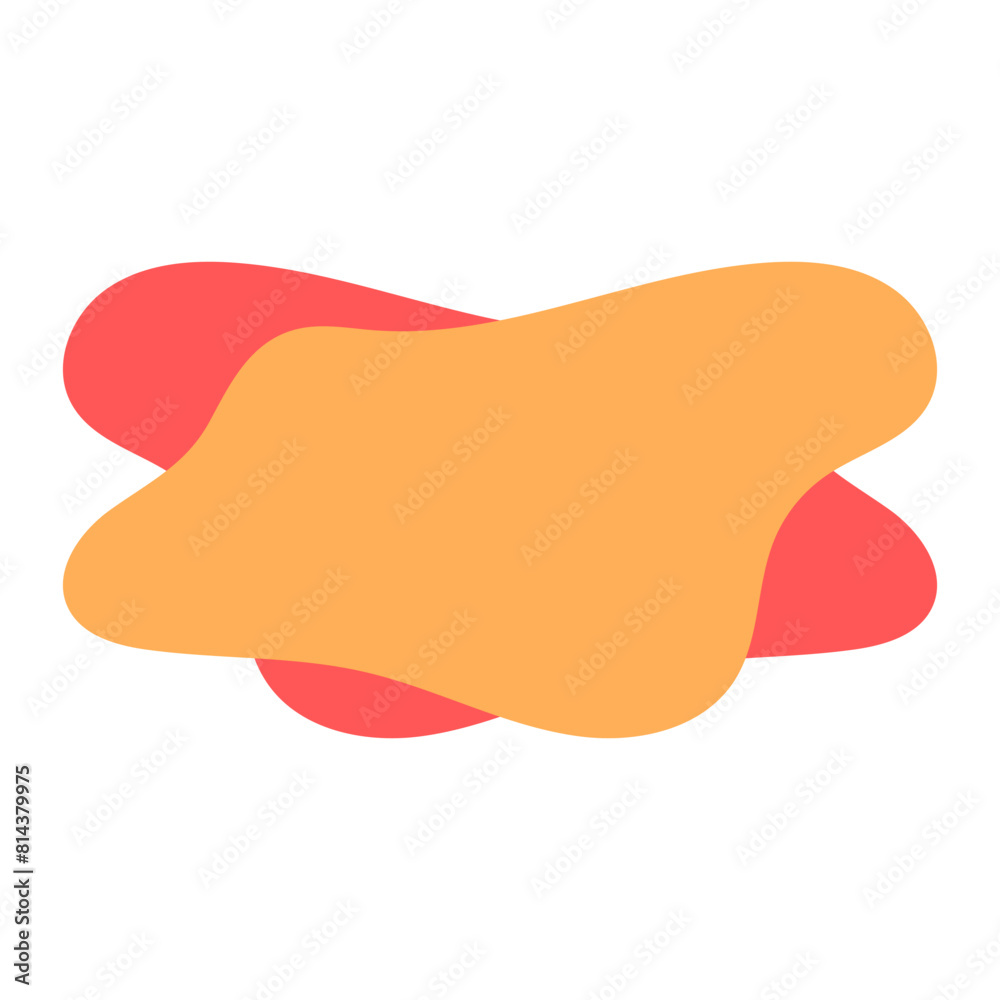 Blob Text Box Blob Text Box