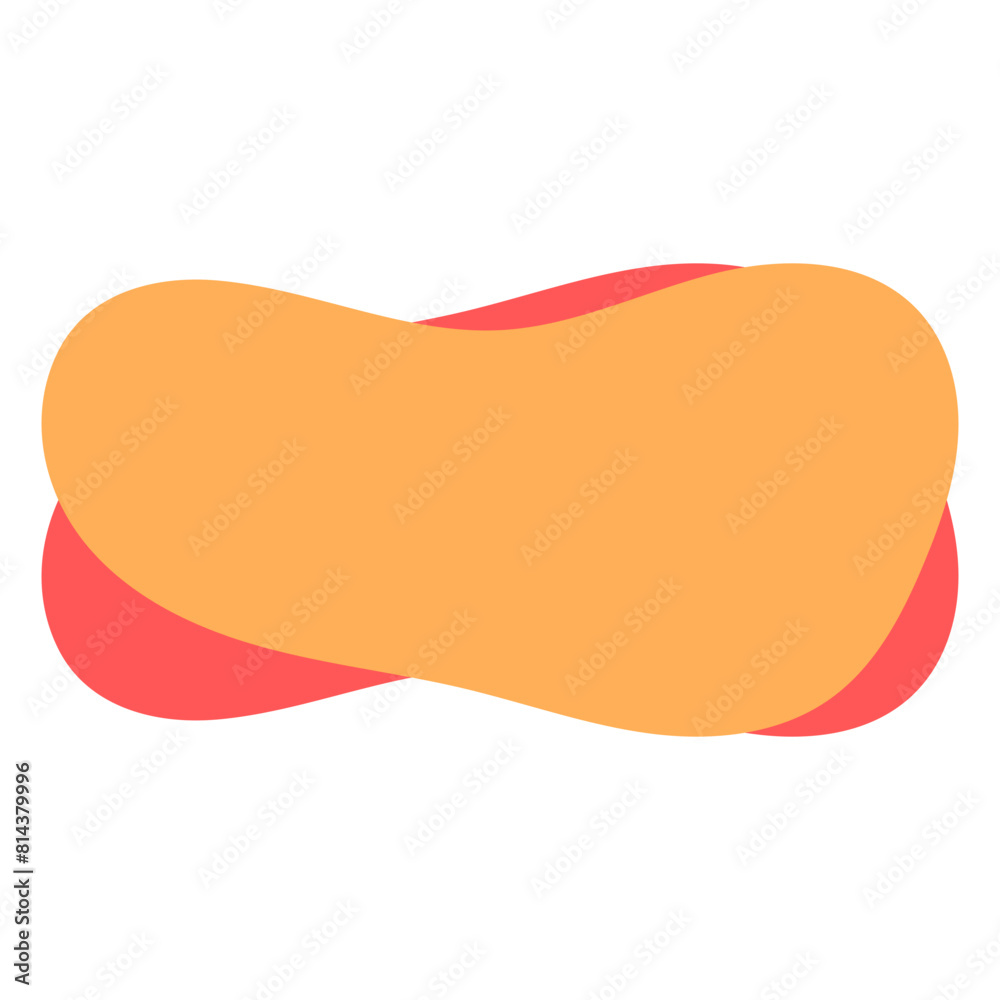 Blob Text Box Blob Text Box