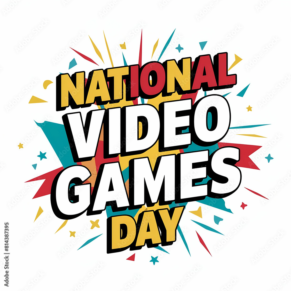 National video games day