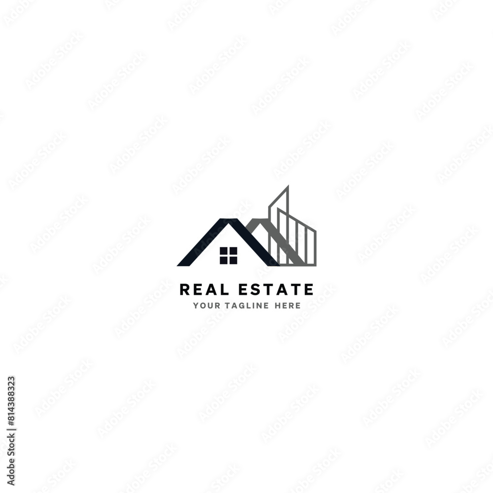 real estate logo