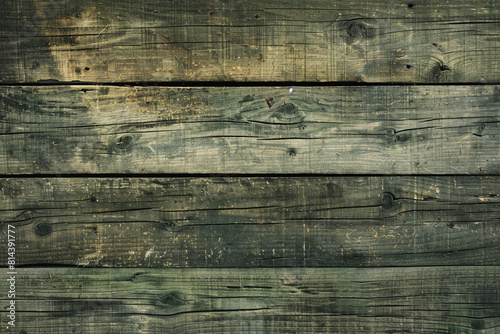 Vintage apple wood texture with a slightly green tint and aged marks.