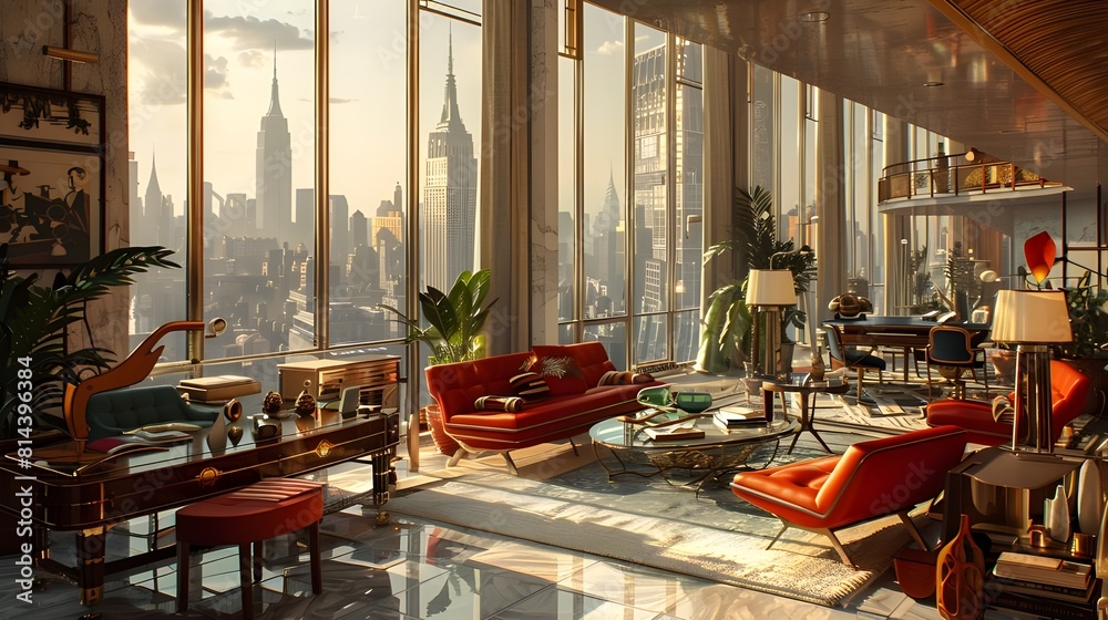 Image showcasing 928 Vintage Penthouse Stock Photos - Dreamstime