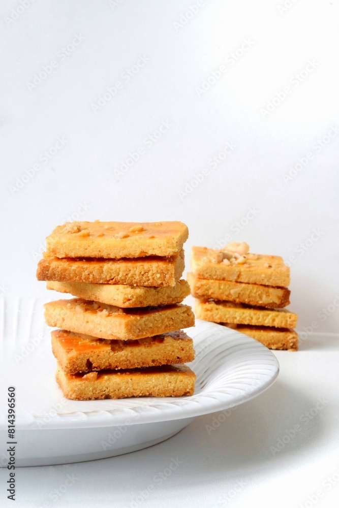 Homemade Kue Kacang or Peanut cookies. cookies for eid mubarak. Homemade Kue Kacang or Peanut cookies. cookies for eid mubarak.