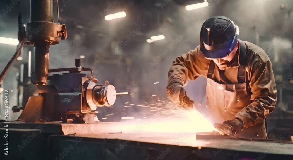 Slow motion Welding: A Guide for Beginners Slow motion Welding: A Guide for Beginners
