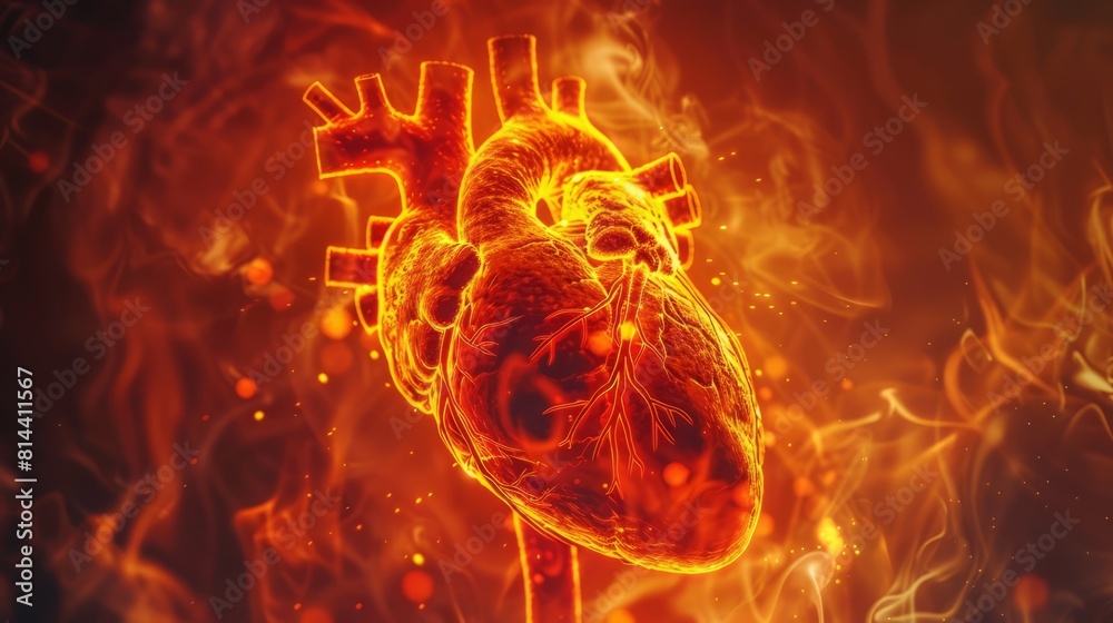 Any disorder that affects the heart muscle is called a cardiomyopathy ...