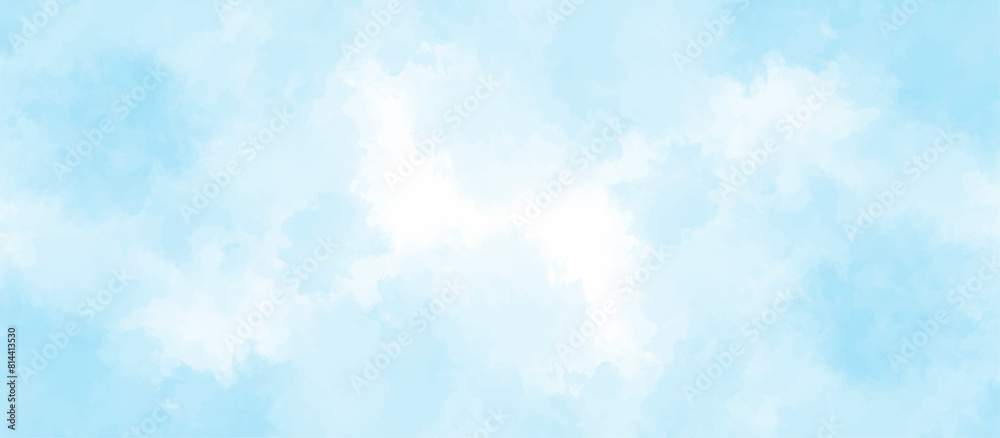Blue sky with cloud .Beautiful blue sky with white clouds .bright cloud cover in the sun calm clear winter air background .gradient light white background. Blue sky with cloud .Beautiful blue sky with white clouds .bright cloud cover in the sun calm clear winter air background .gradient light white background.