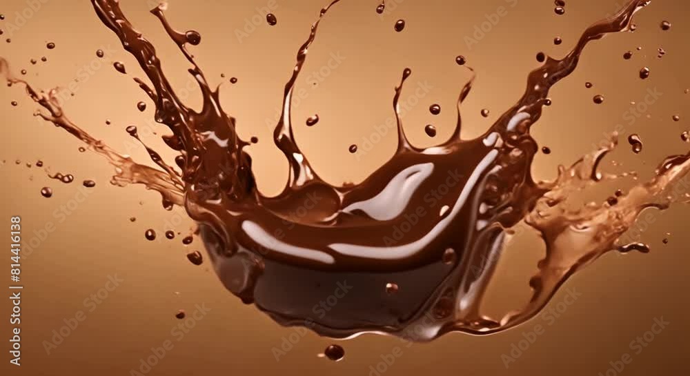 Satisfying Slow Motion Chocolate Melting Videos Satisfying Slow Motion Chocolate Melting Videos