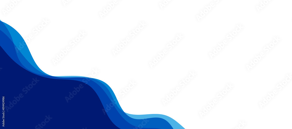 Abstract transparent blue wave presentation background
Abstract transparent blue wave presentation background