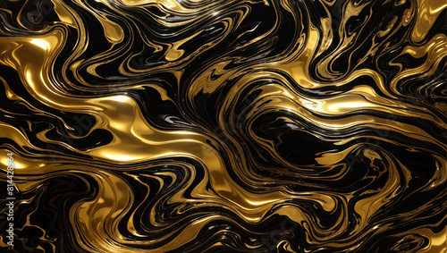 abstract liquid background