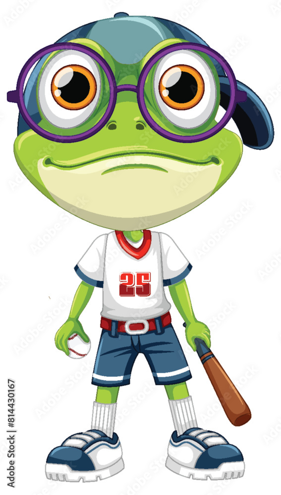 Fototapeta premium RS_MS_Frog02-05