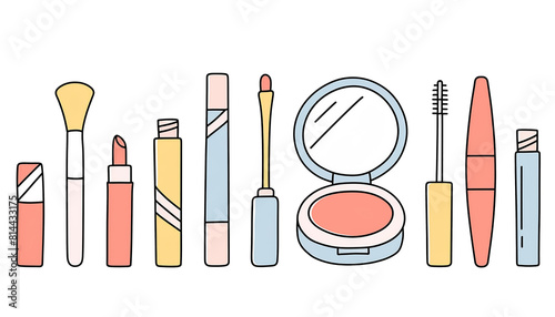 make up set