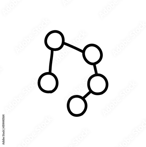 connection line icon