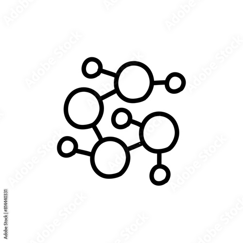 connection line icon