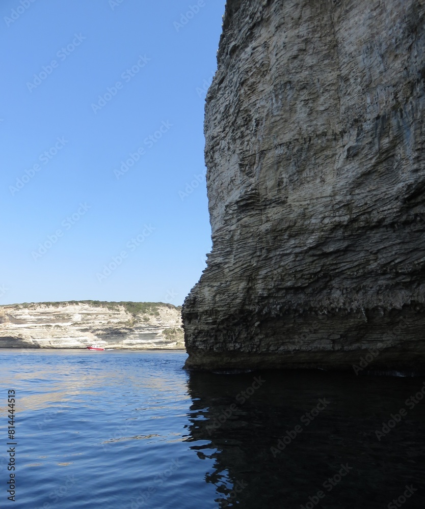 Fototapeta premium Bonifacio