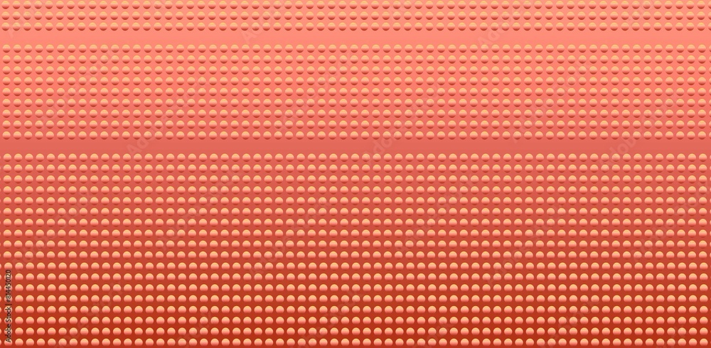 Obraz premium red background with dots