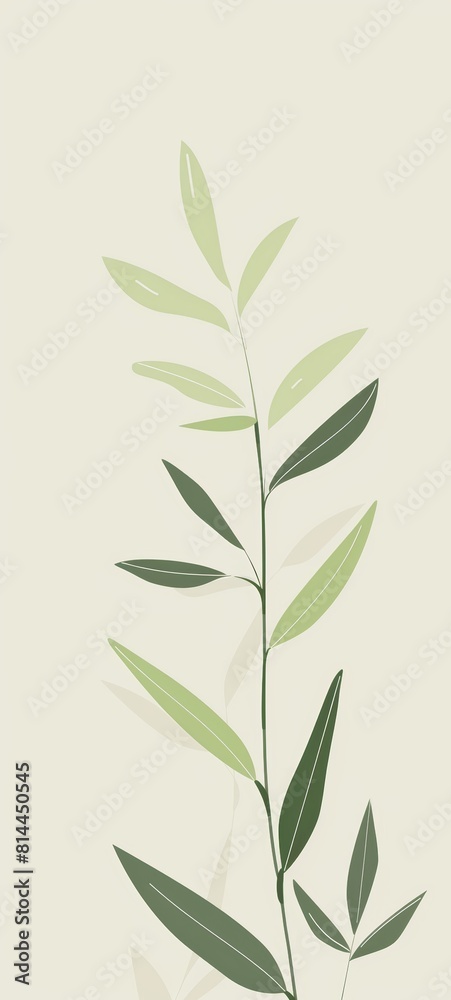 Abstract Background for Modern Design Generative AI Abstract Background for Modern Design Generative AI