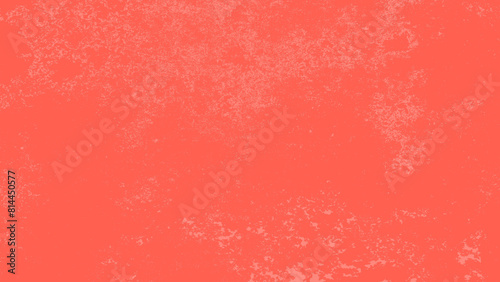 経年劣化や使い込んだような掠れ・擦り傷・剥がれ・汚れなどのイメージの背景・テクスチャー向け画像素材　8K UHDサイズ　JPEG　朱色／ピンク