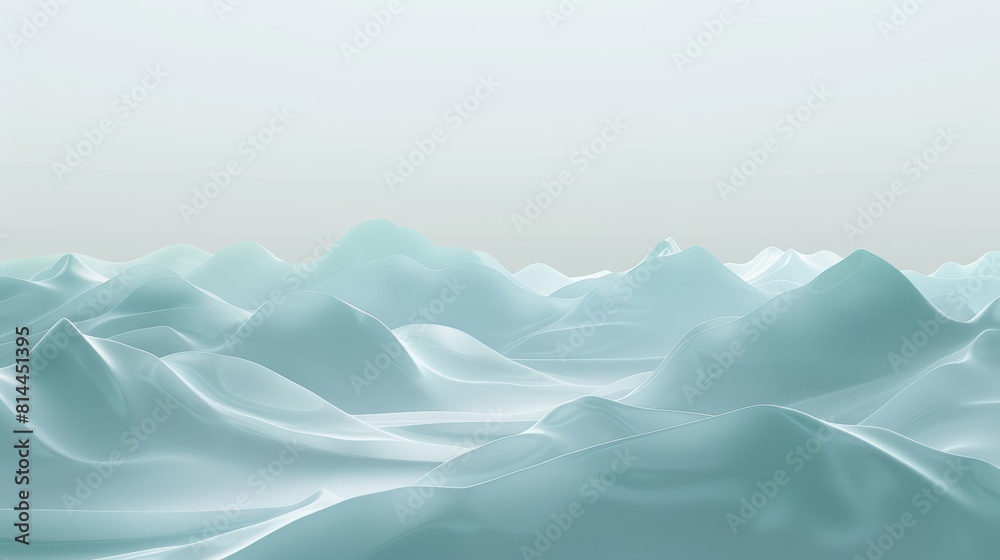 Fototapeta premium Abstract Sky Background for Design Inspiration Generative AI
