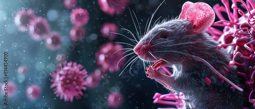 Mouse mammary tumor virus MMTV