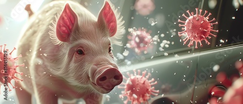 African swine fever virus ASFV