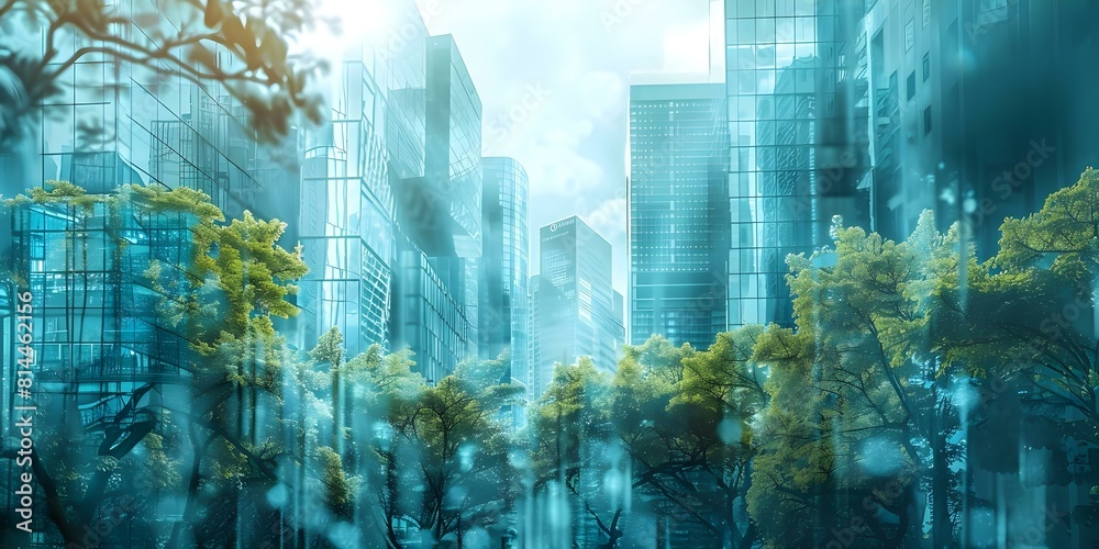 City of the Future: Sustainable Architecture, Green Energy, Eco ...