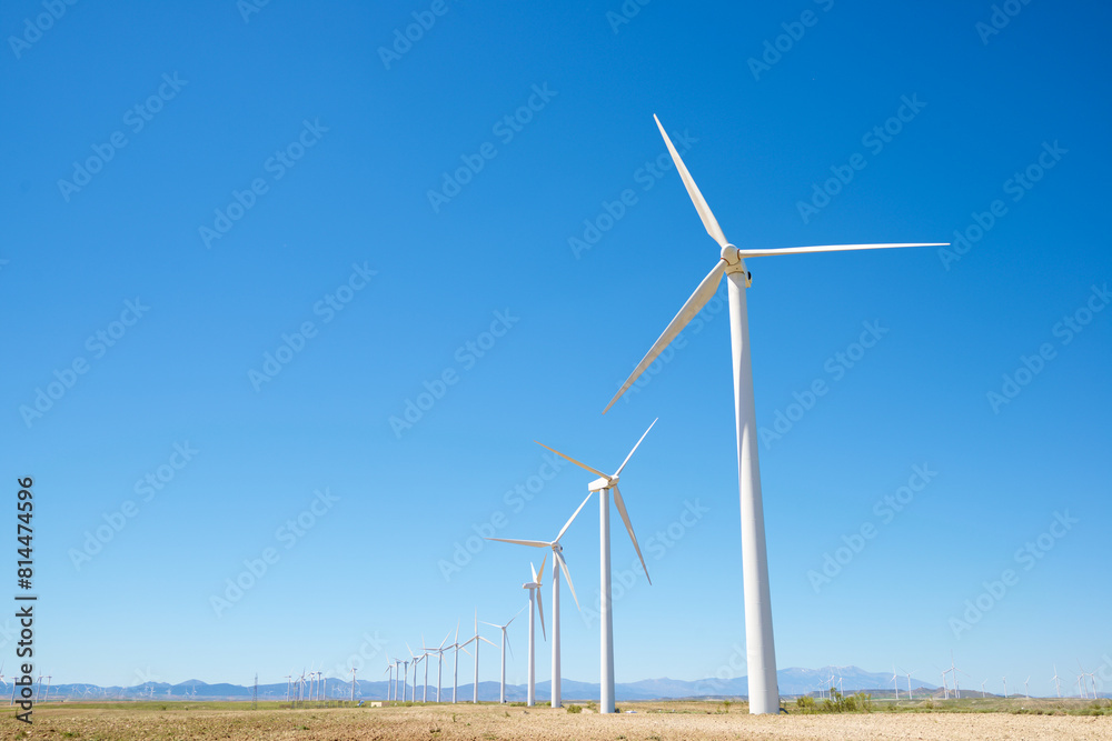 Wind turbine generators for green electricity production Wind turbine generators for green electricity production