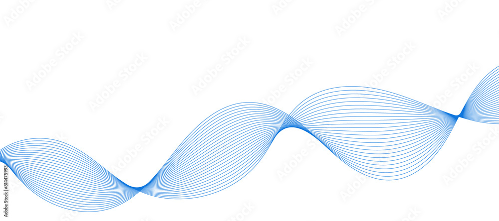 Abstract modern background with blue wavy lines and particles. Technology backdrop.
Abstract modern background with blue wavy lines and particles. Technology backdrop.
