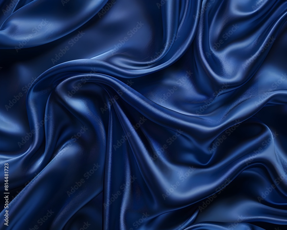 Elegant Luxurious Blue Velvet Backdrop with Subtle Sheen Sumptuous Textile Pattern for Regal and Sophisticated Designs Elegant Luxurious Blue Velvet Backdrop with Subtle Sheen Sumptuous Textile Pattern for Regal and Sophisticated Designs