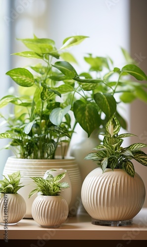 indoor plants © Saad
