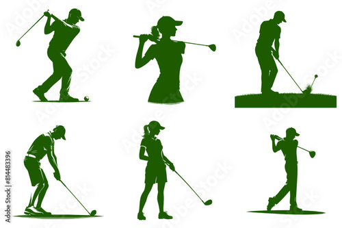 golfer